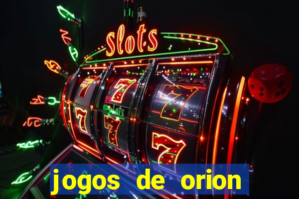 jogos de orion sandbox enhanced